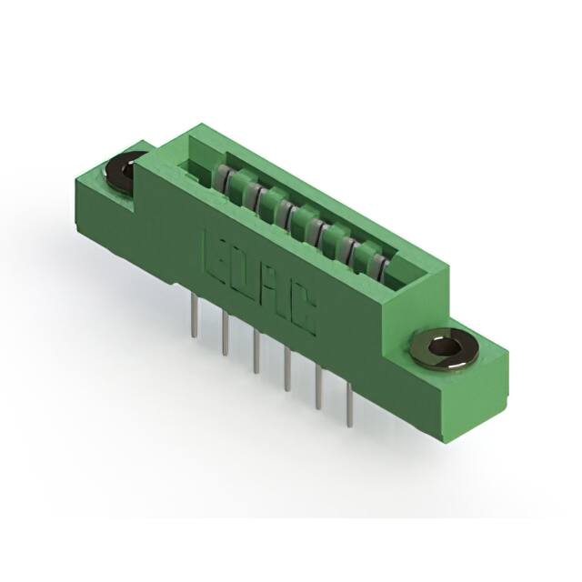 807-012-424-203 EDAC Inc.  Edgeboard Connectors